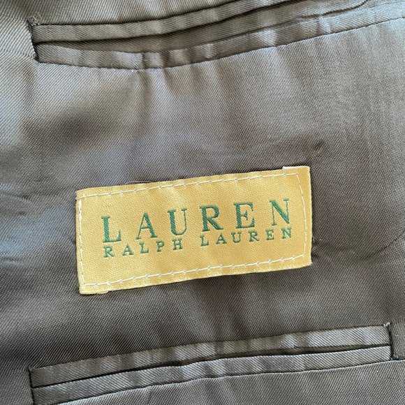Ralph Lauren 100% Lambs Wool Blazer - Picture 5 of 10